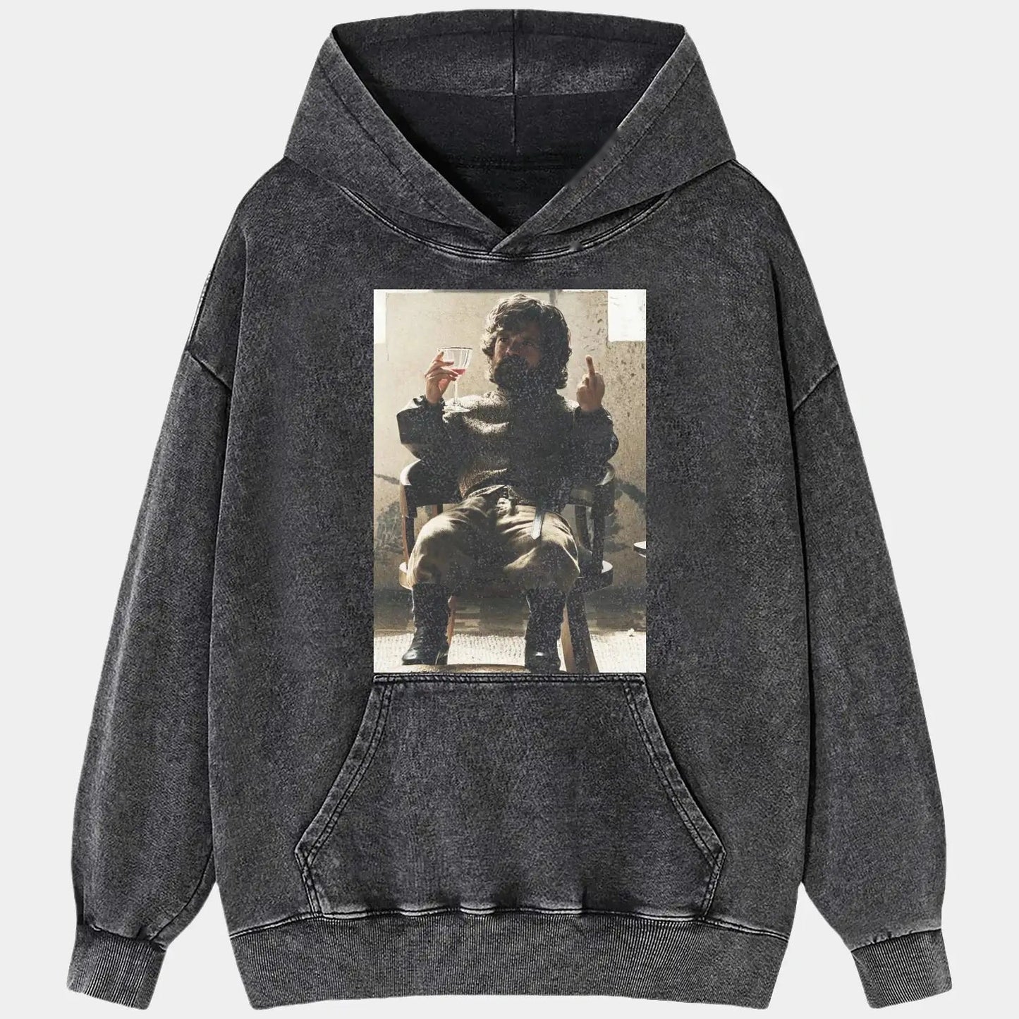 PEPPER HOODIE