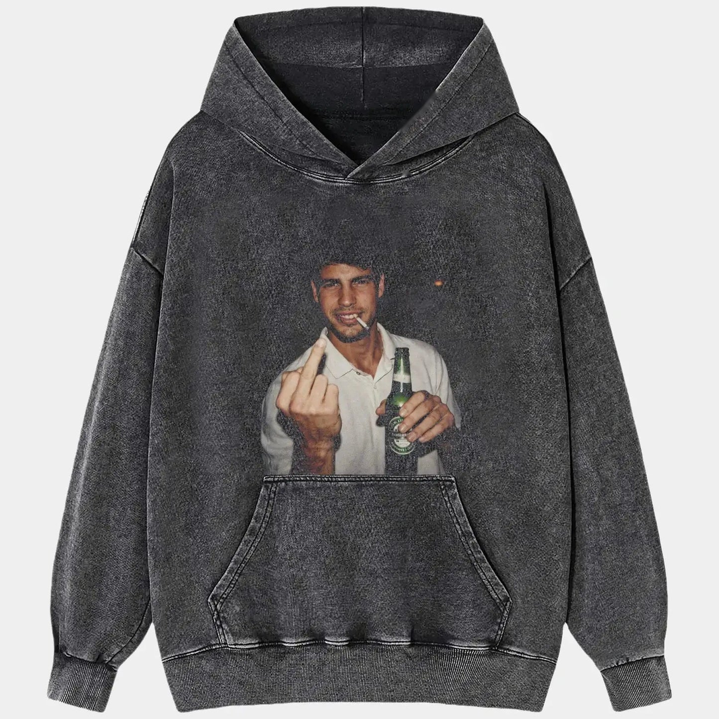 PEPPER HOODIE