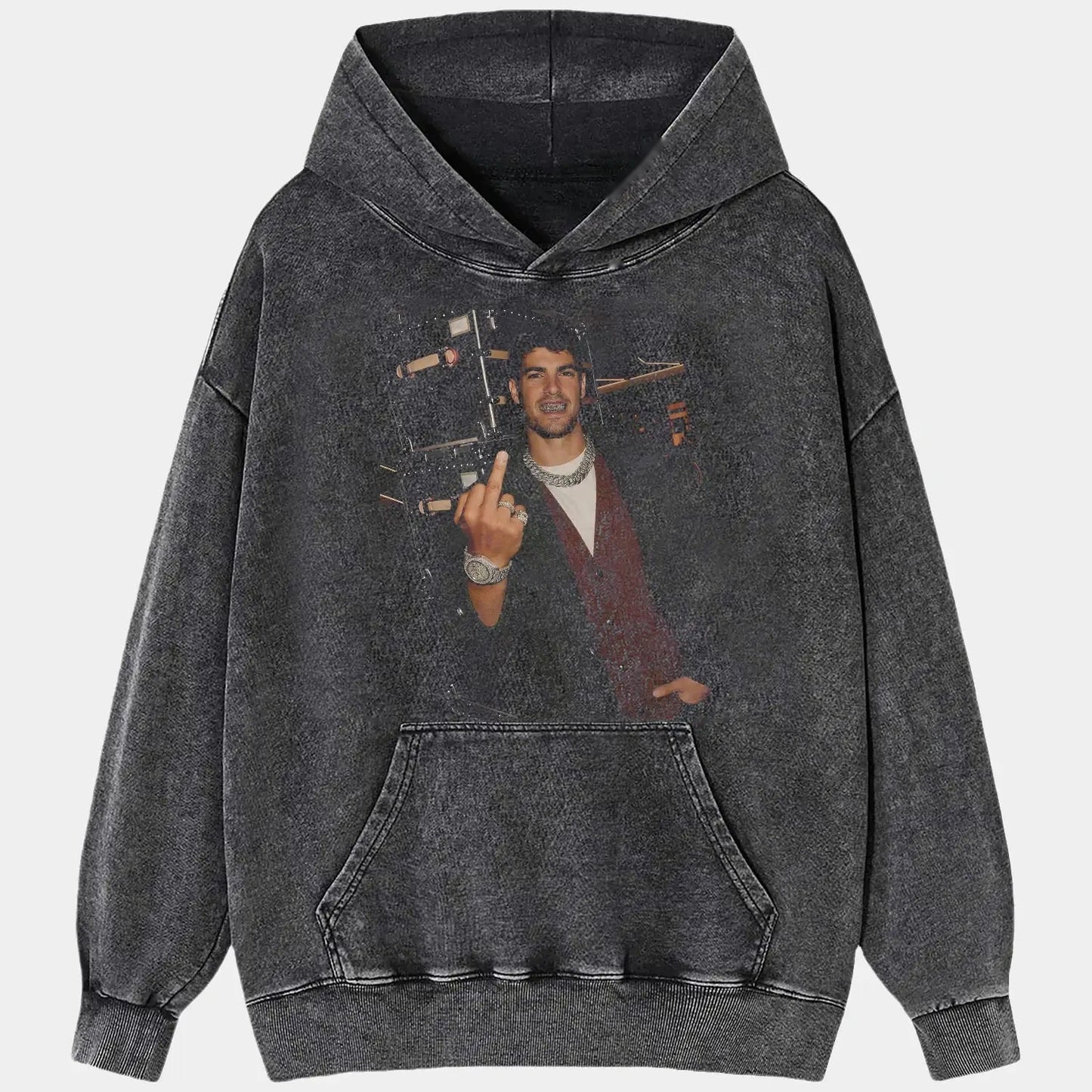 PEPPER HOODIE