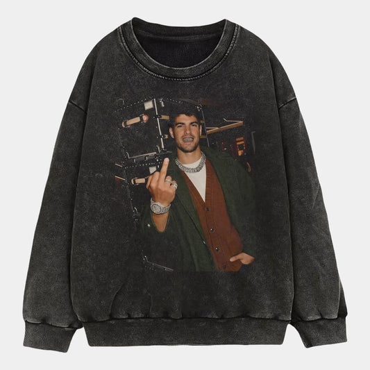 PEPPER SWEATSHIRT