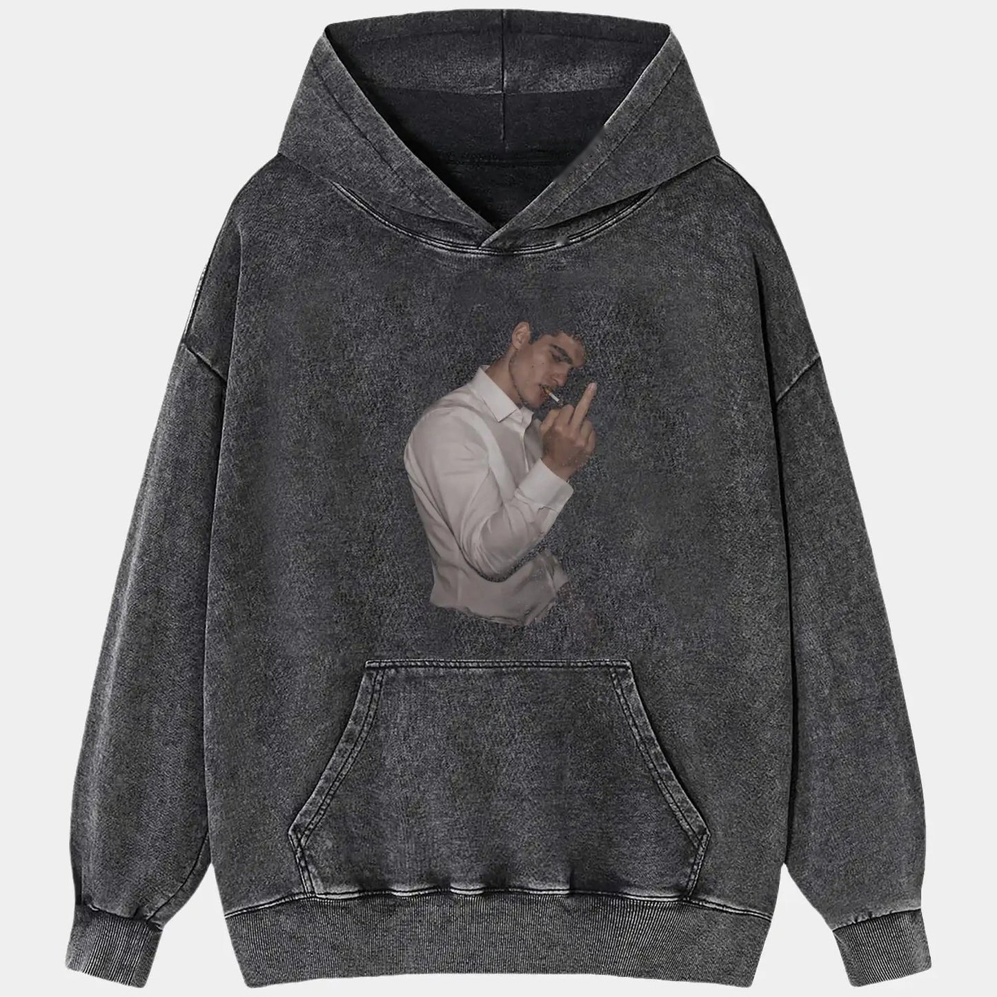 PEPPER HOODIE
