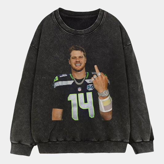 PEPPER SWEATSHIRT
