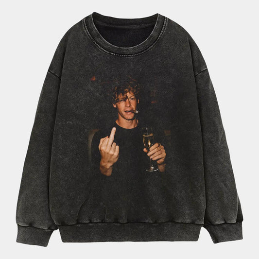 PEPPER SWEATSHIRT