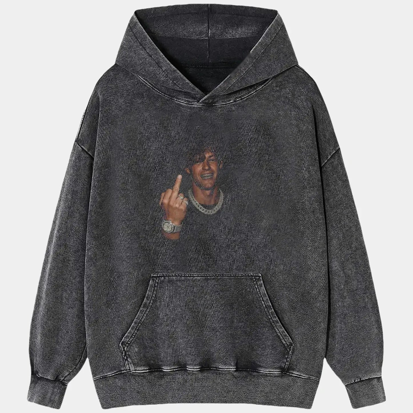 PEPPER HOODIE