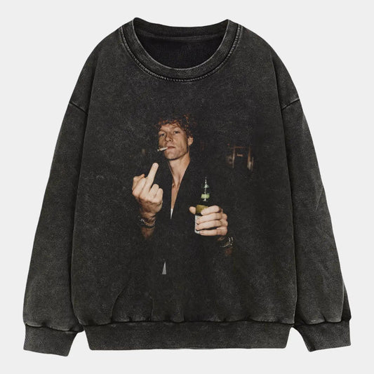 PEPPER SWEATSHIRT