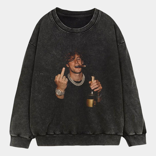 PEPPER SWEATSHIRT