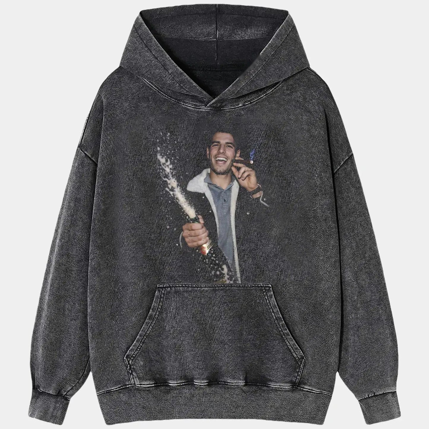 PEPPER HOODIE