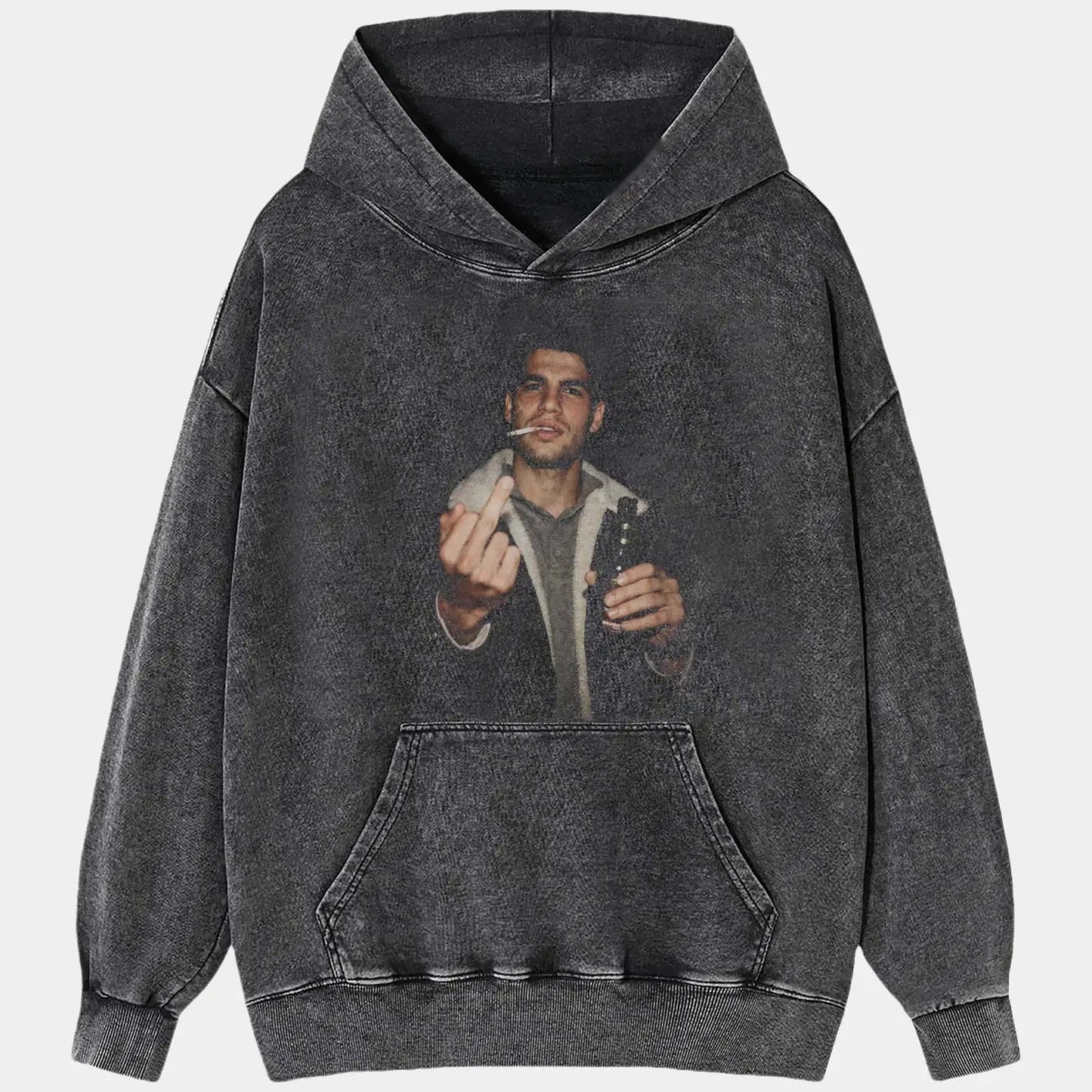 PEPPER HOODIE