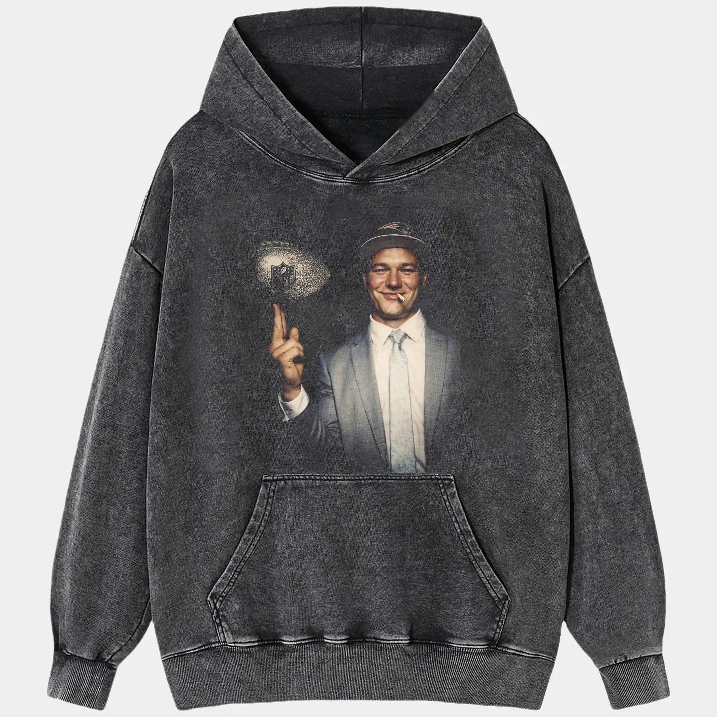 PEPPER HOODIE
