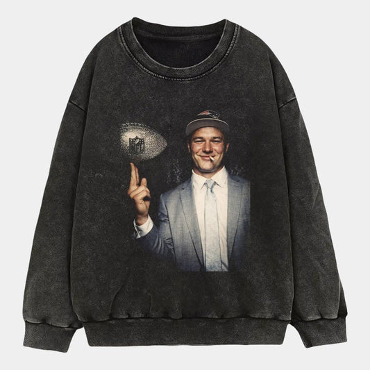 PEPPER SWEATSHIRT