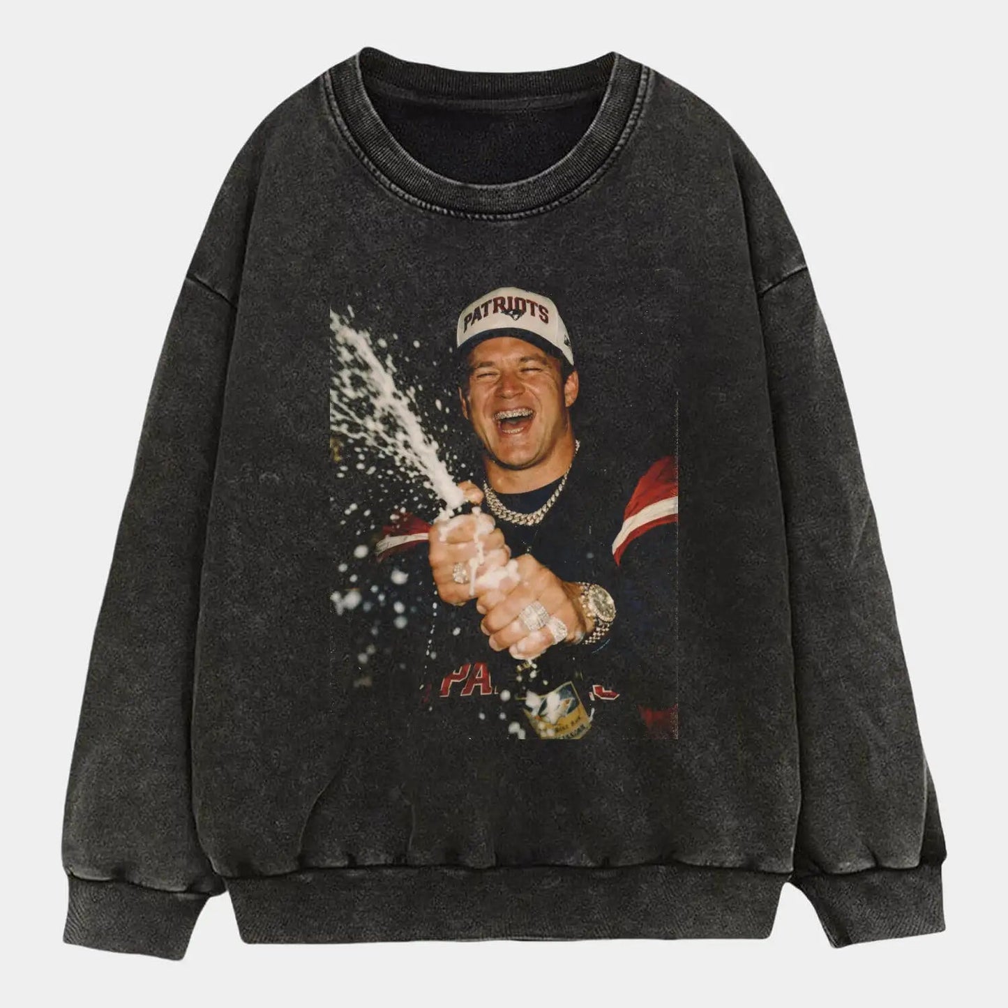 PEPPER SWEATSHIRT