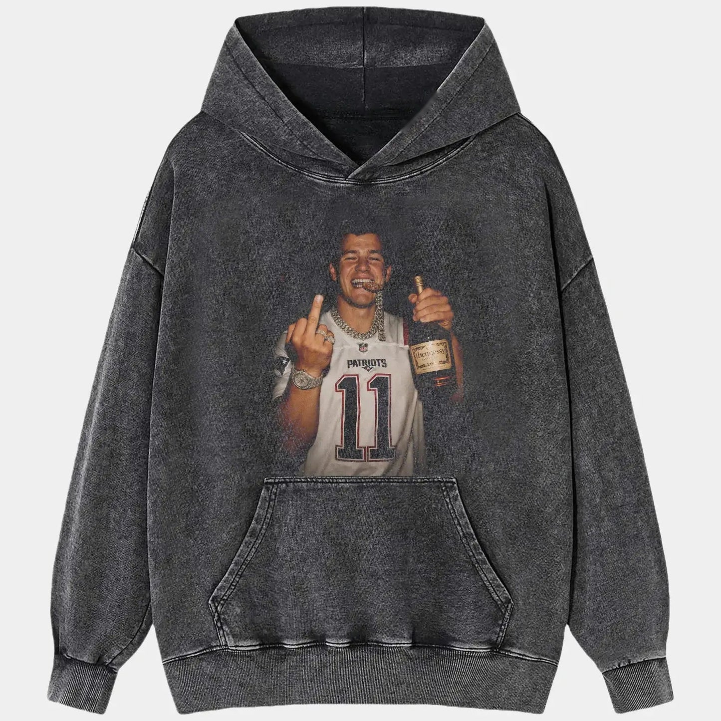 PEPPER HOODIE