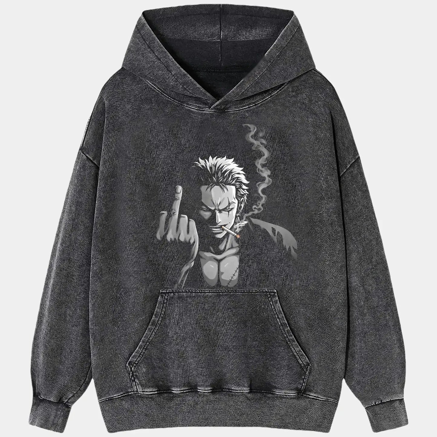 PEPPER HOODIE