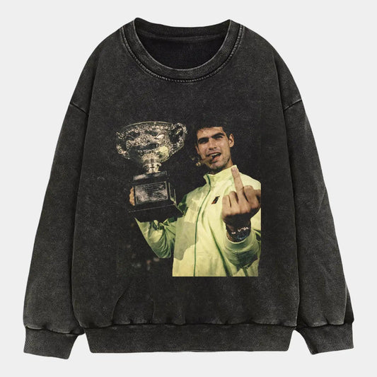 PEPPER SWEATSHIRT