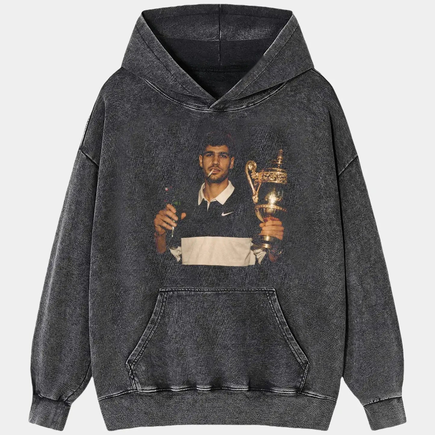 PEPPER HOODIE