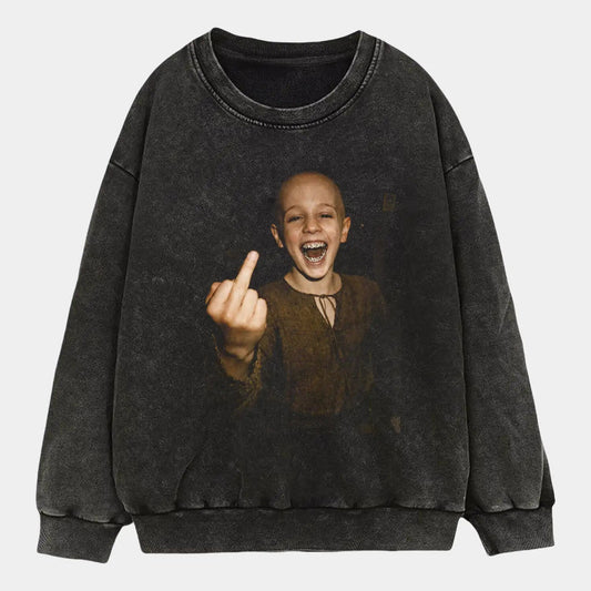 PEPPER SWEATSHIRT