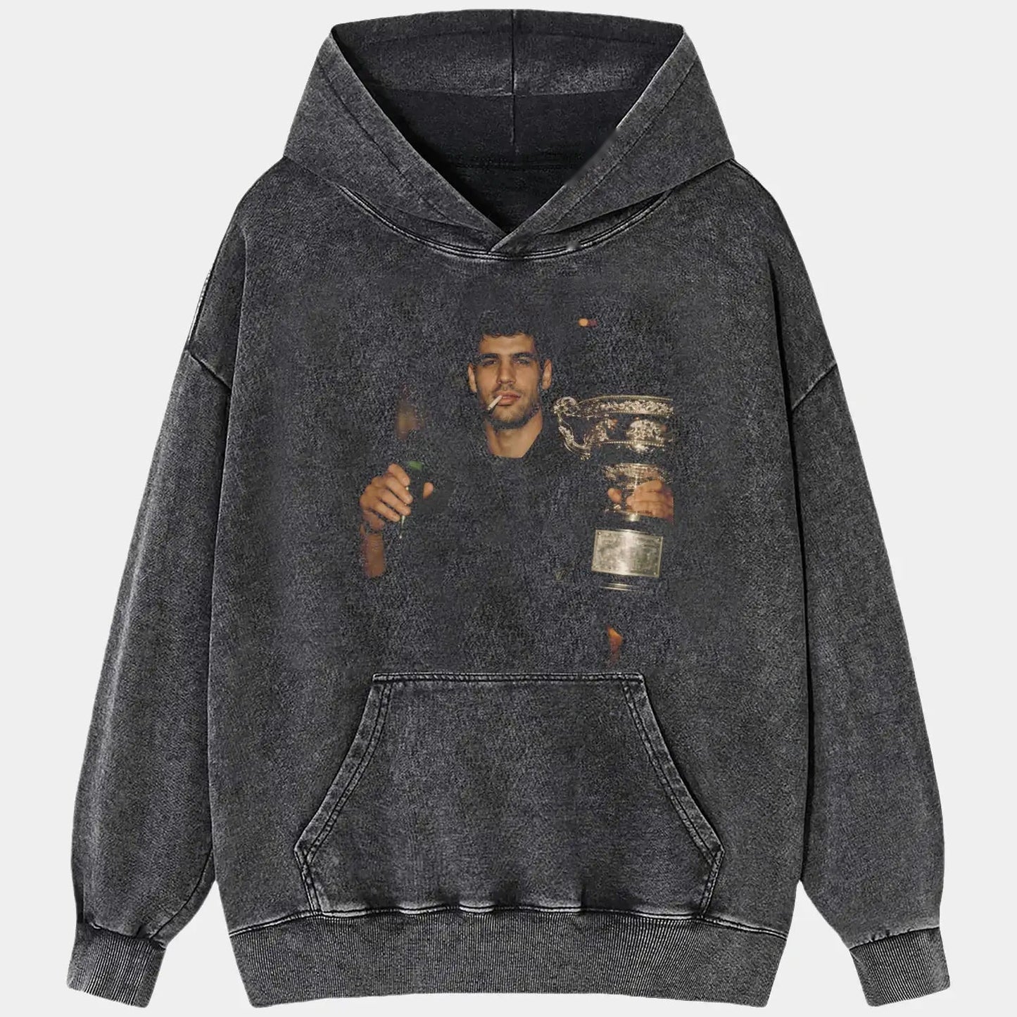 PEPPER HOODIE