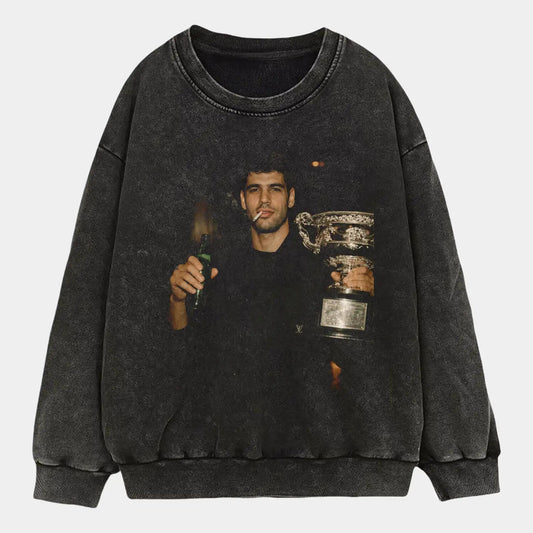 PEPPER SWEATSHIRT