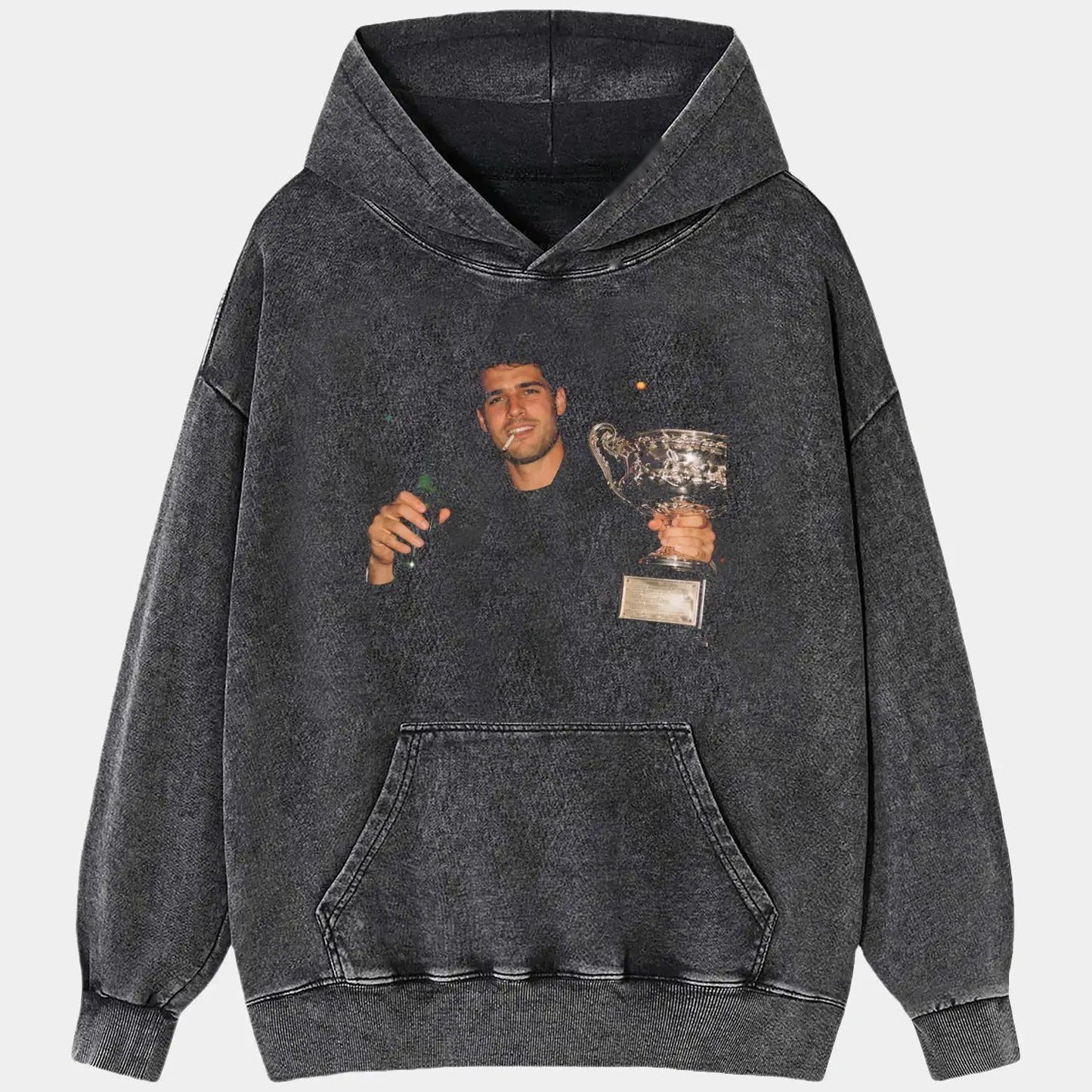 PEPPER HOODIE