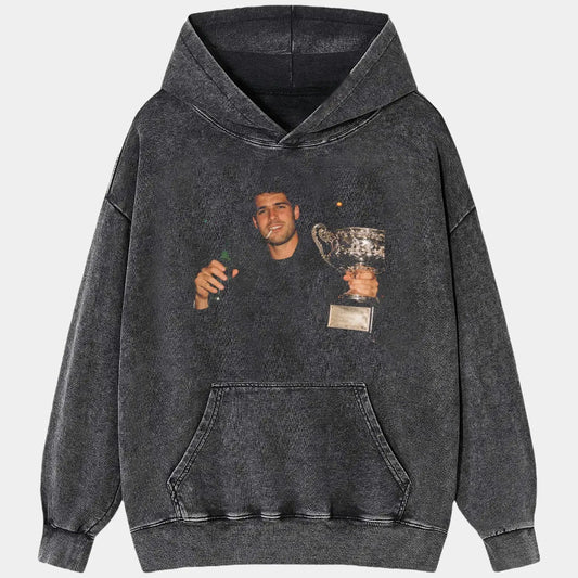 PEPPER HOODIE
