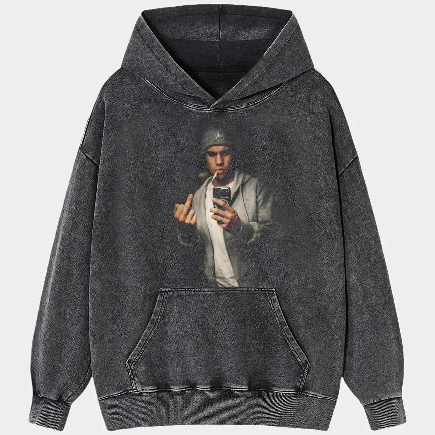PEPPER HOODIE