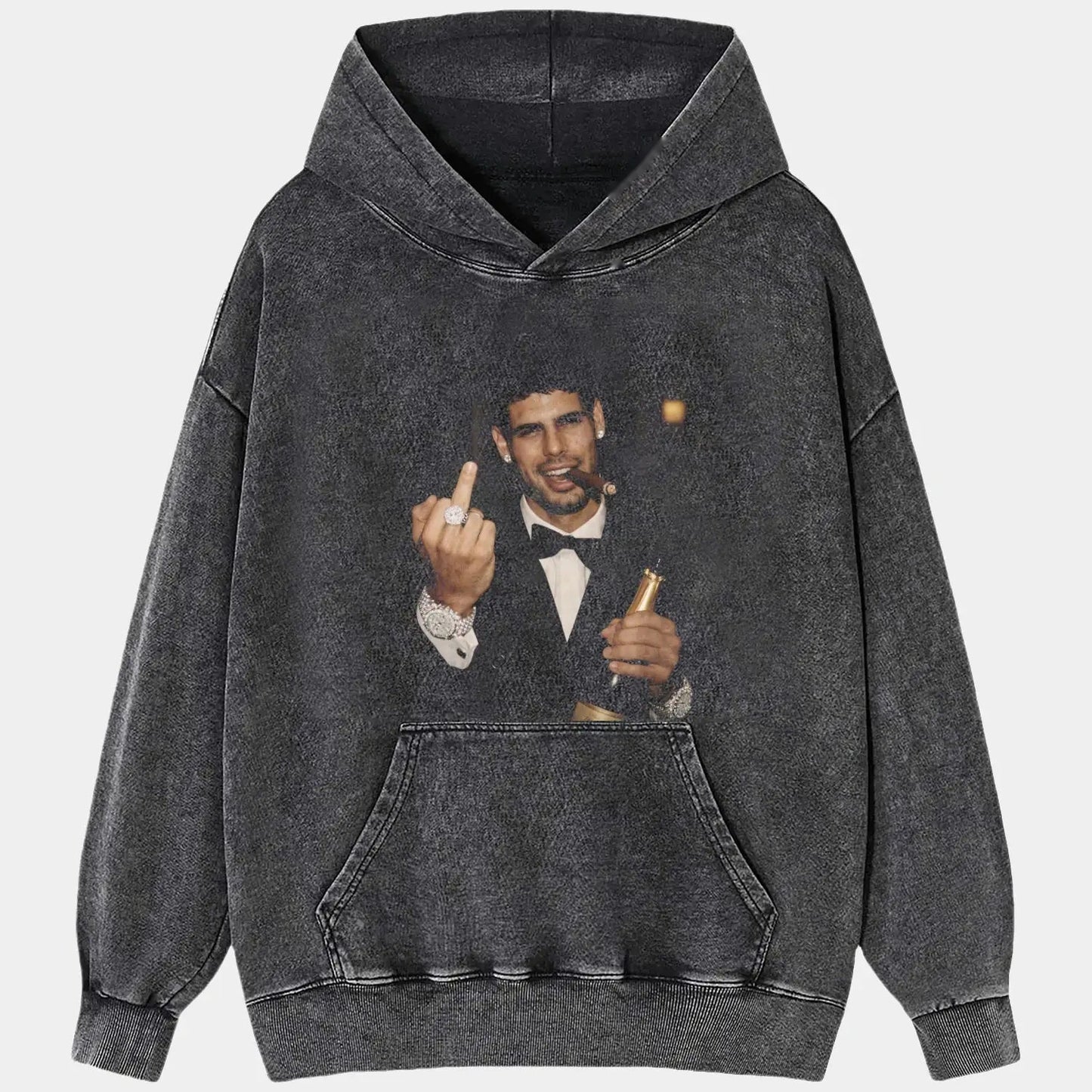 PEPPER HOODIE