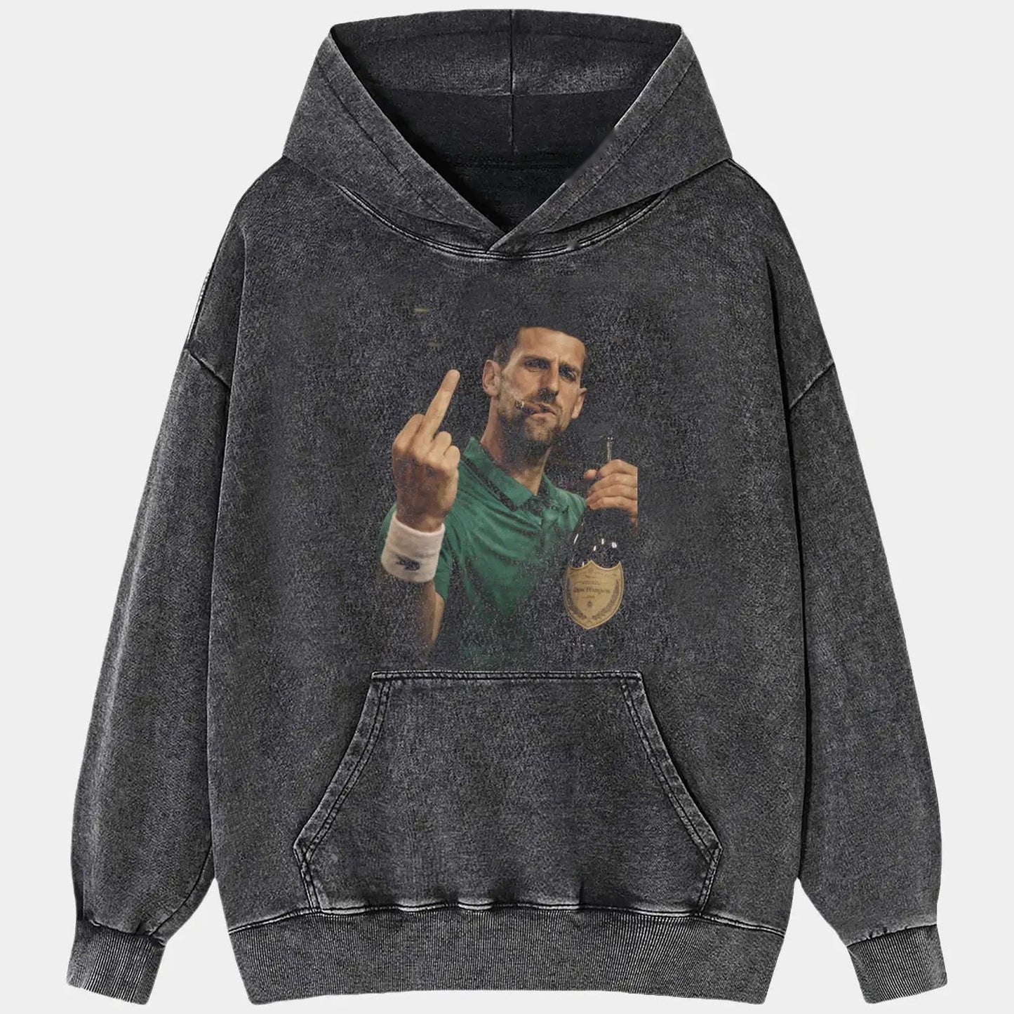 PEPPER HOODIE