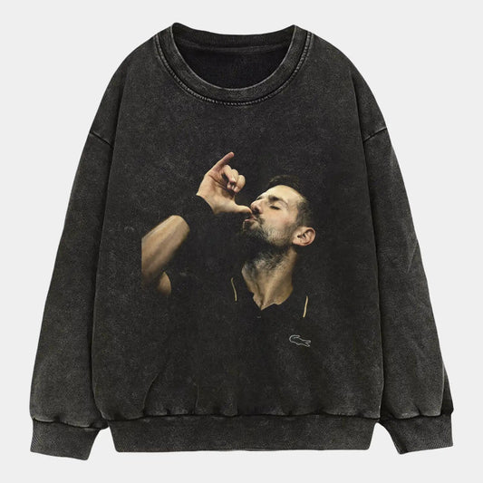 PEPPER SWEATSHIRT