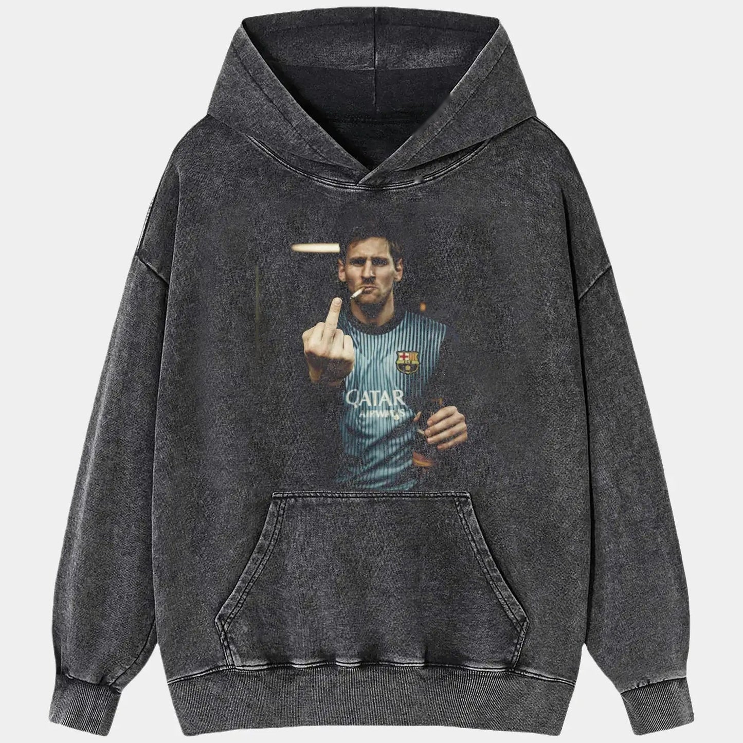PEPPER HOODIE