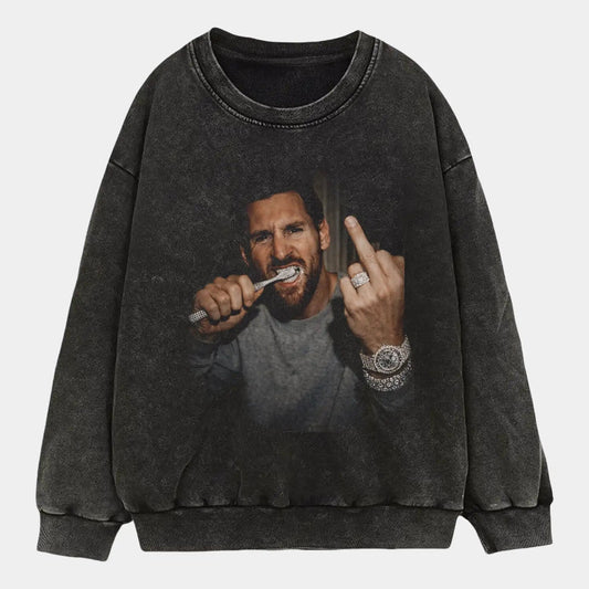 PEPPER SWEATSHIRT