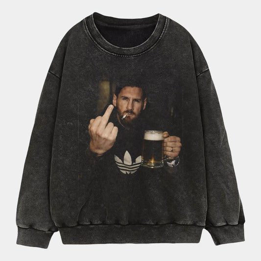 PEPPER SWEATSHIRT