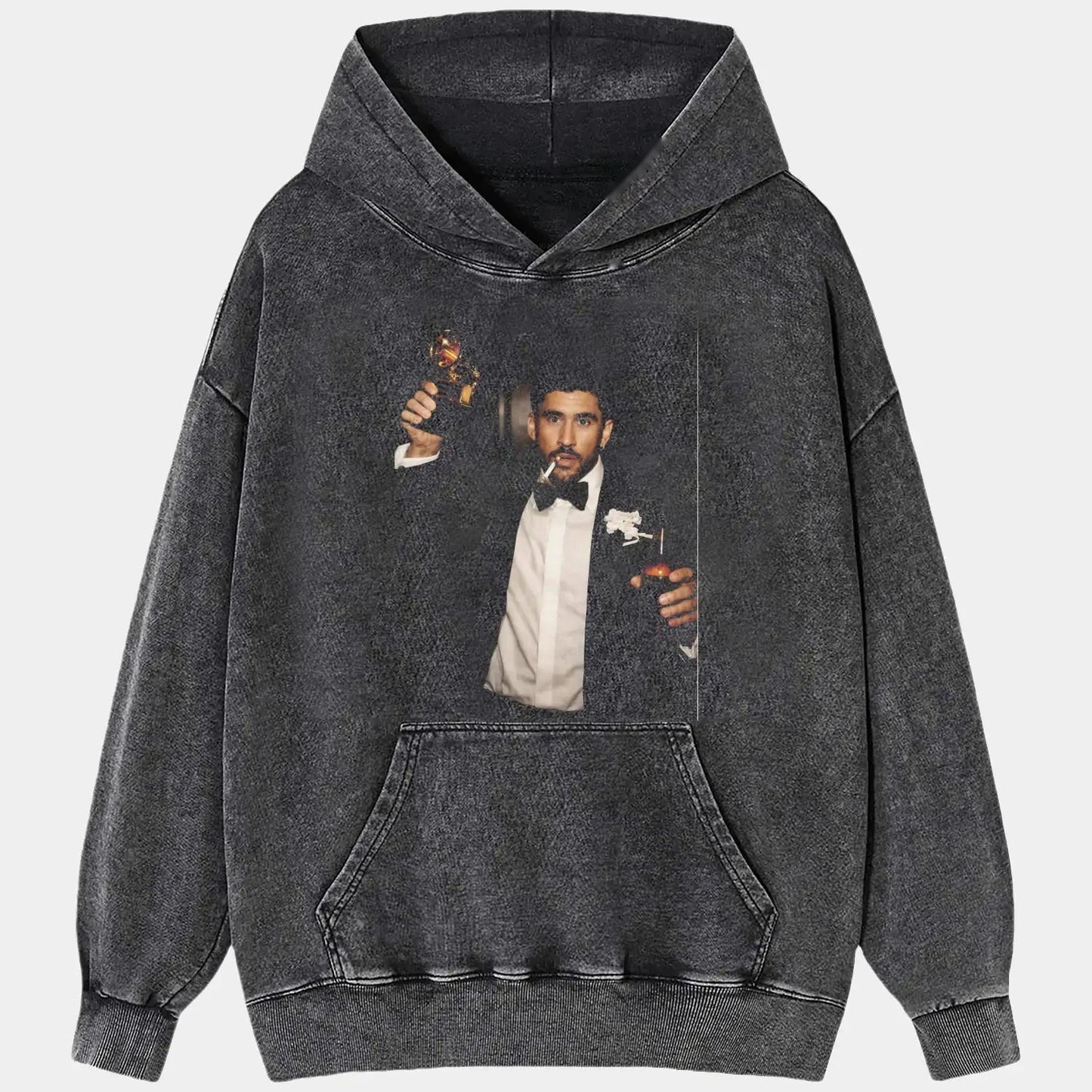 PEPPER HOODIE