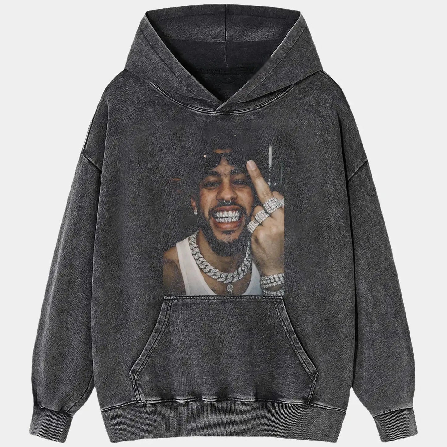 PEPPER HOODIE