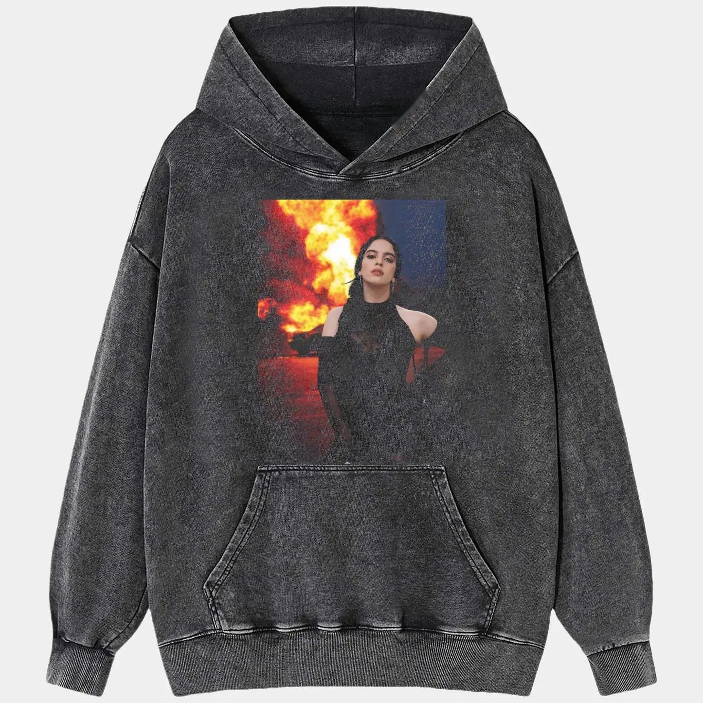 PEPPER HOODIE