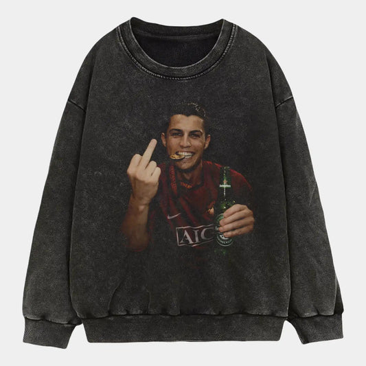 PEPPER SWEATSHIRT