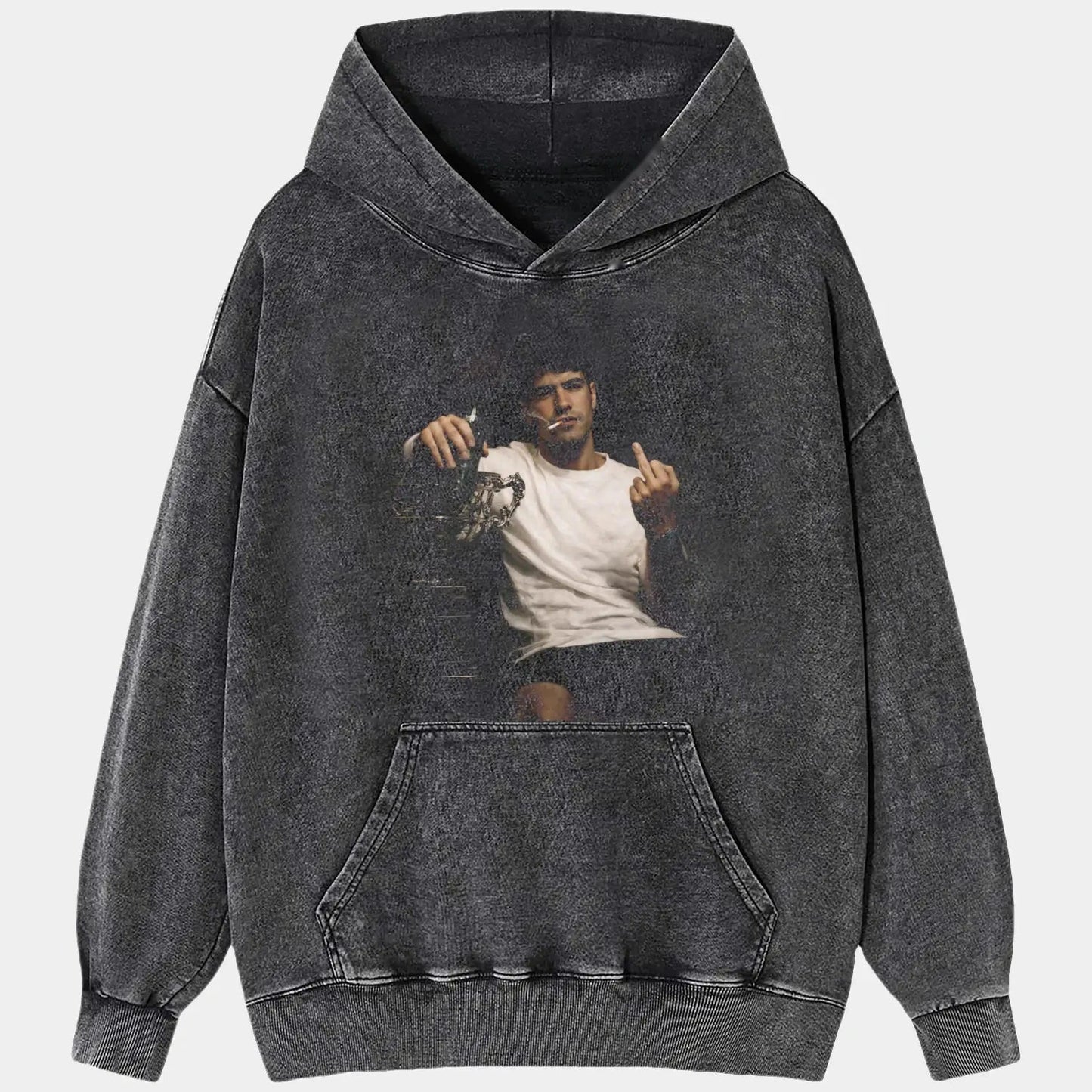 PEPPER HOODIE