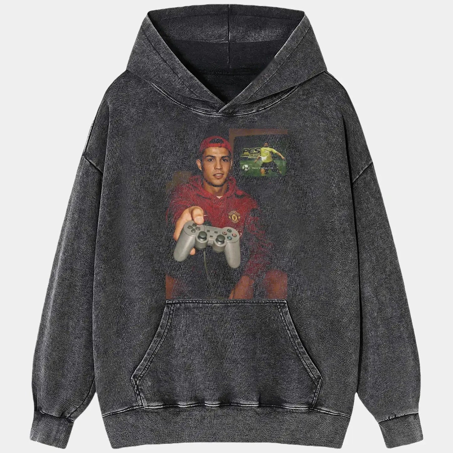PEPPER HOODIE