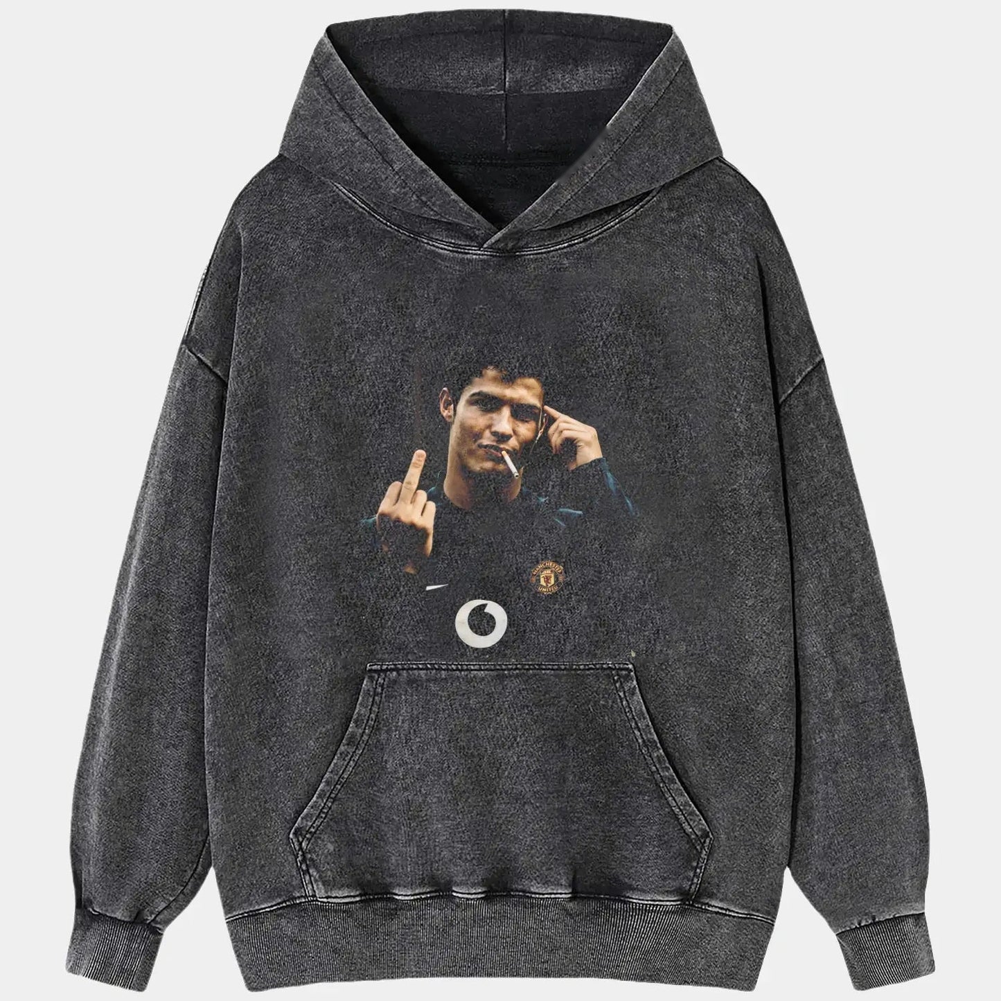 PEPPER HOODIE