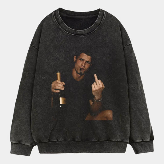 PEPPER SWEATSHIRT