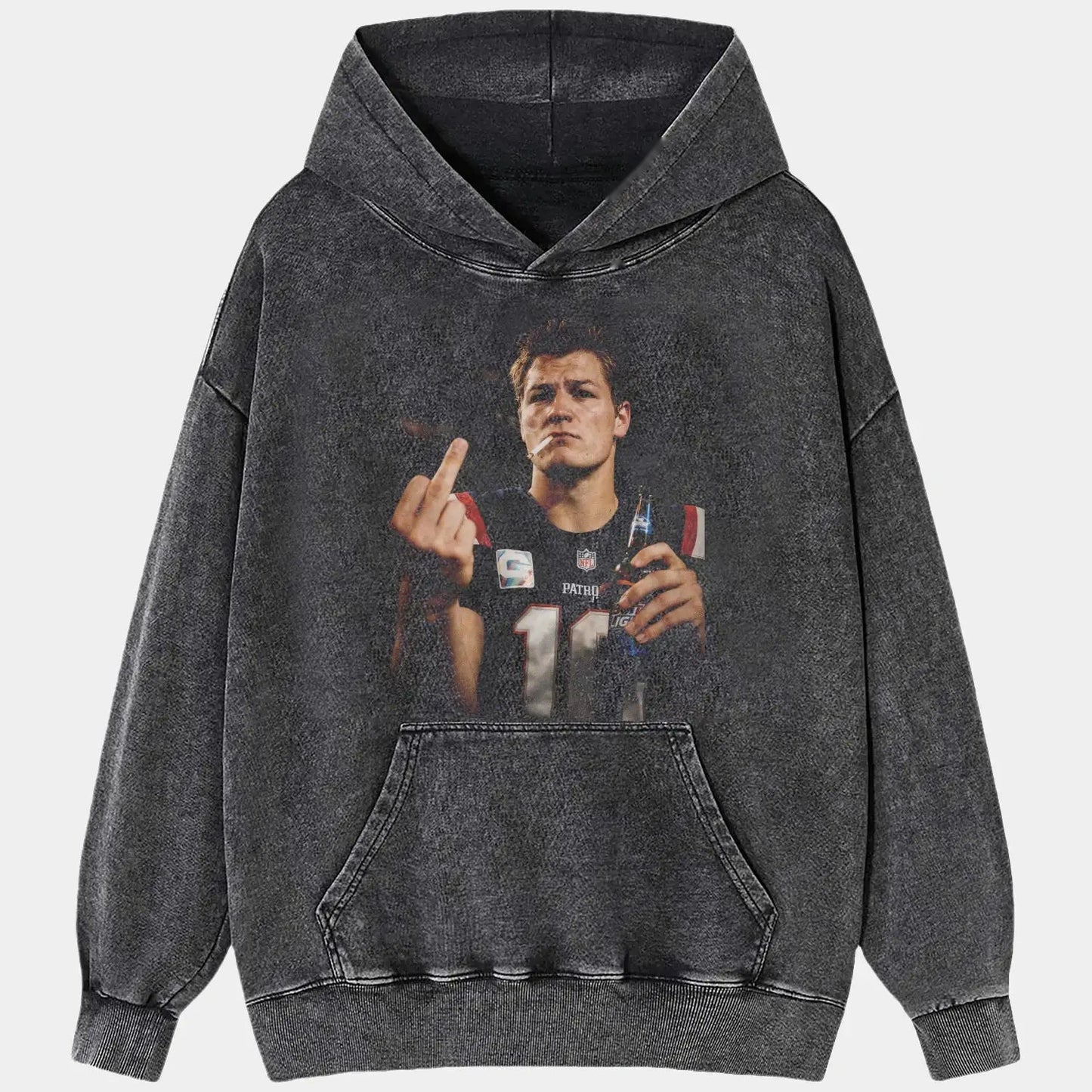 PEPPER HOODIE