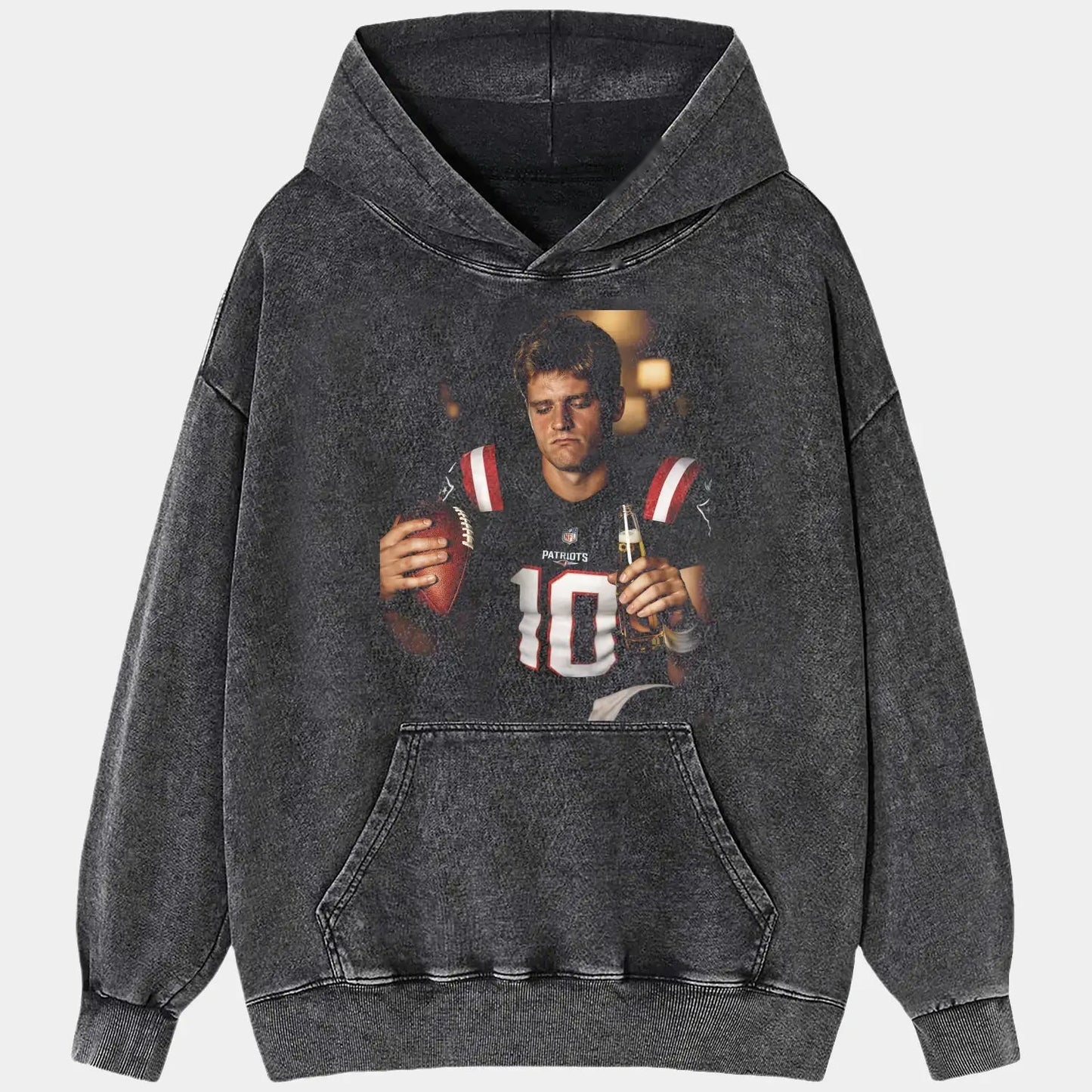PEPPER HOODIE