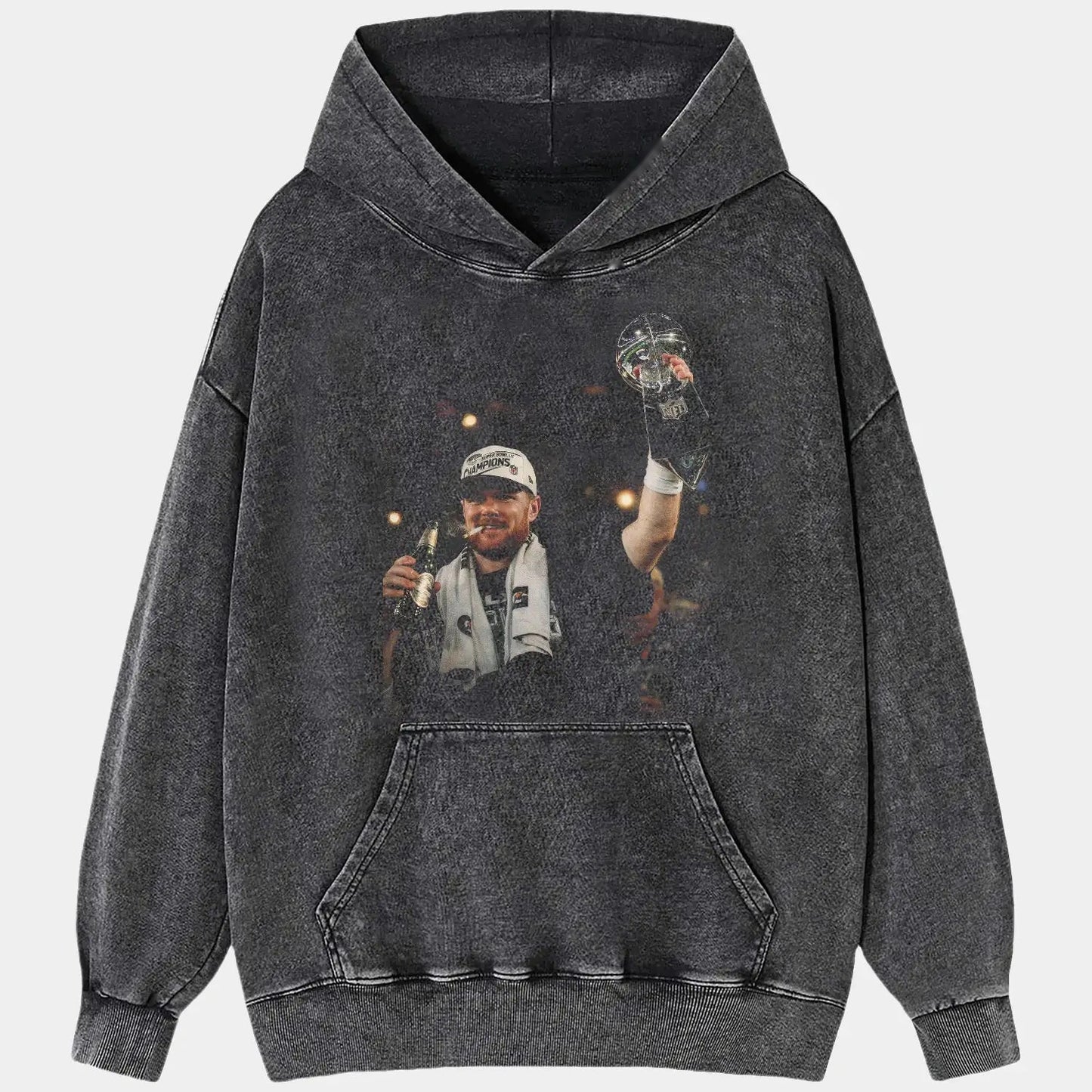 PEPPER HOODIE