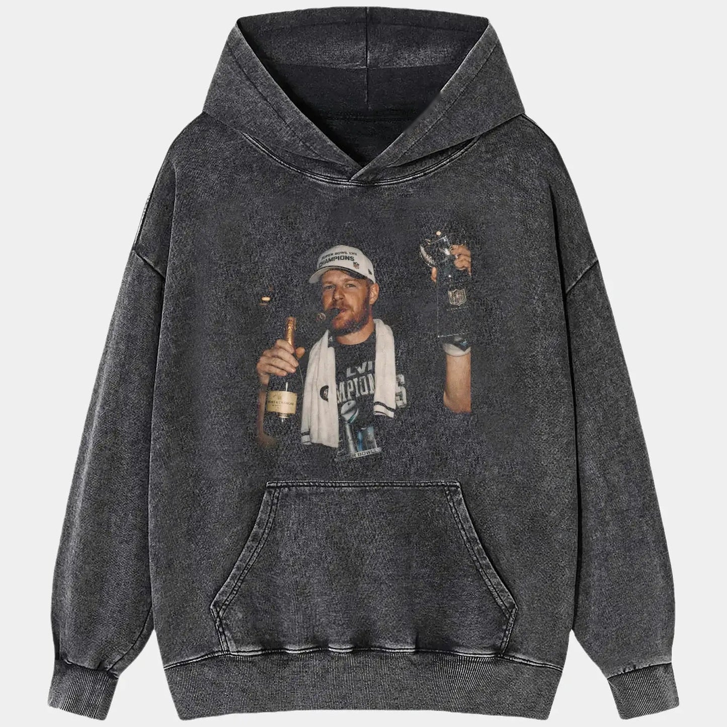 PEPPER HOODIE