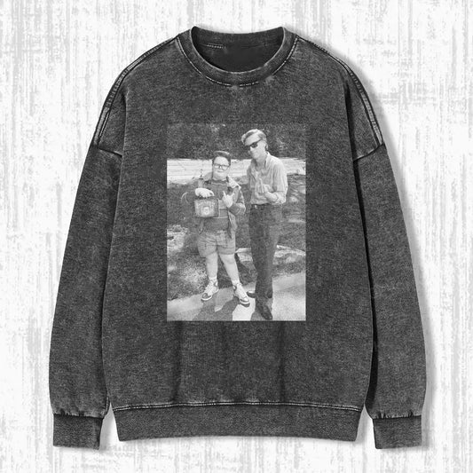 STRANGER THINGS T-SHIRT 4.0