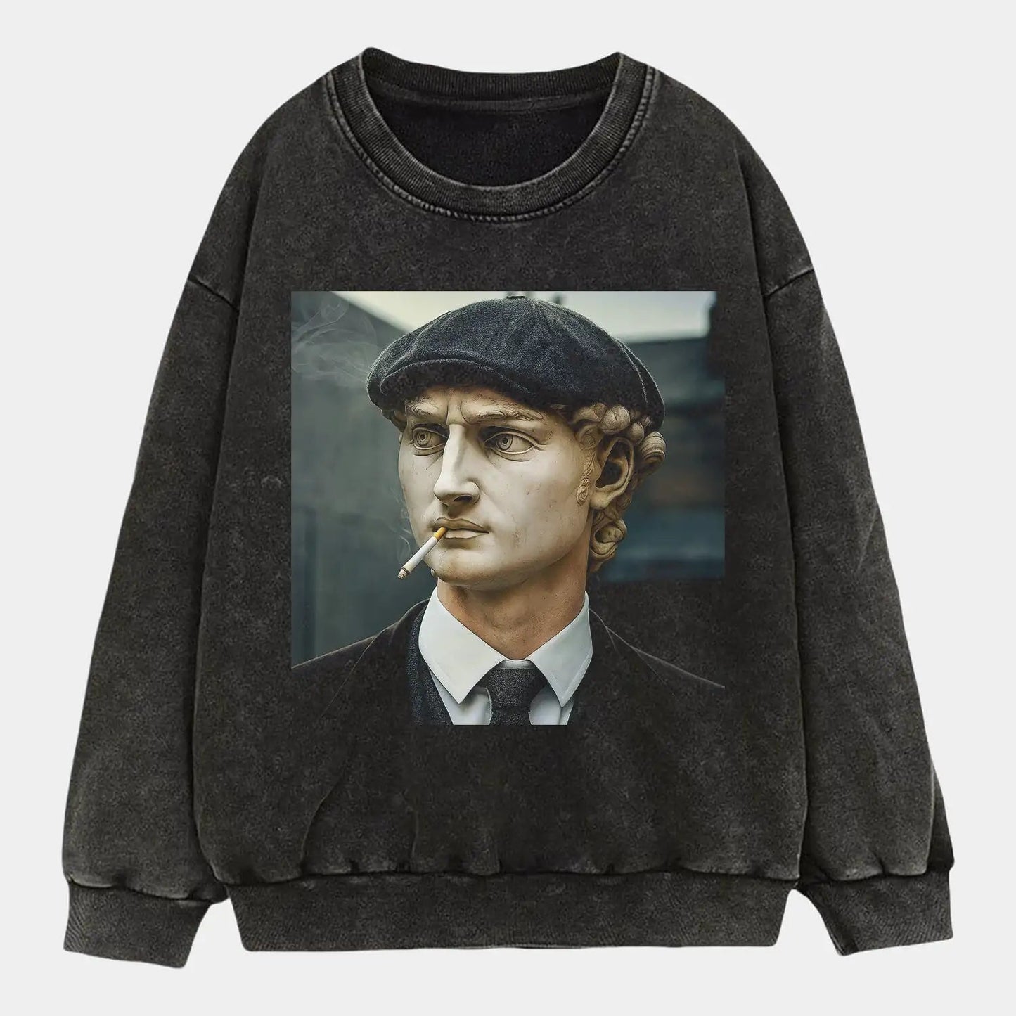 WACKY SCULPTURE T-SHIRT