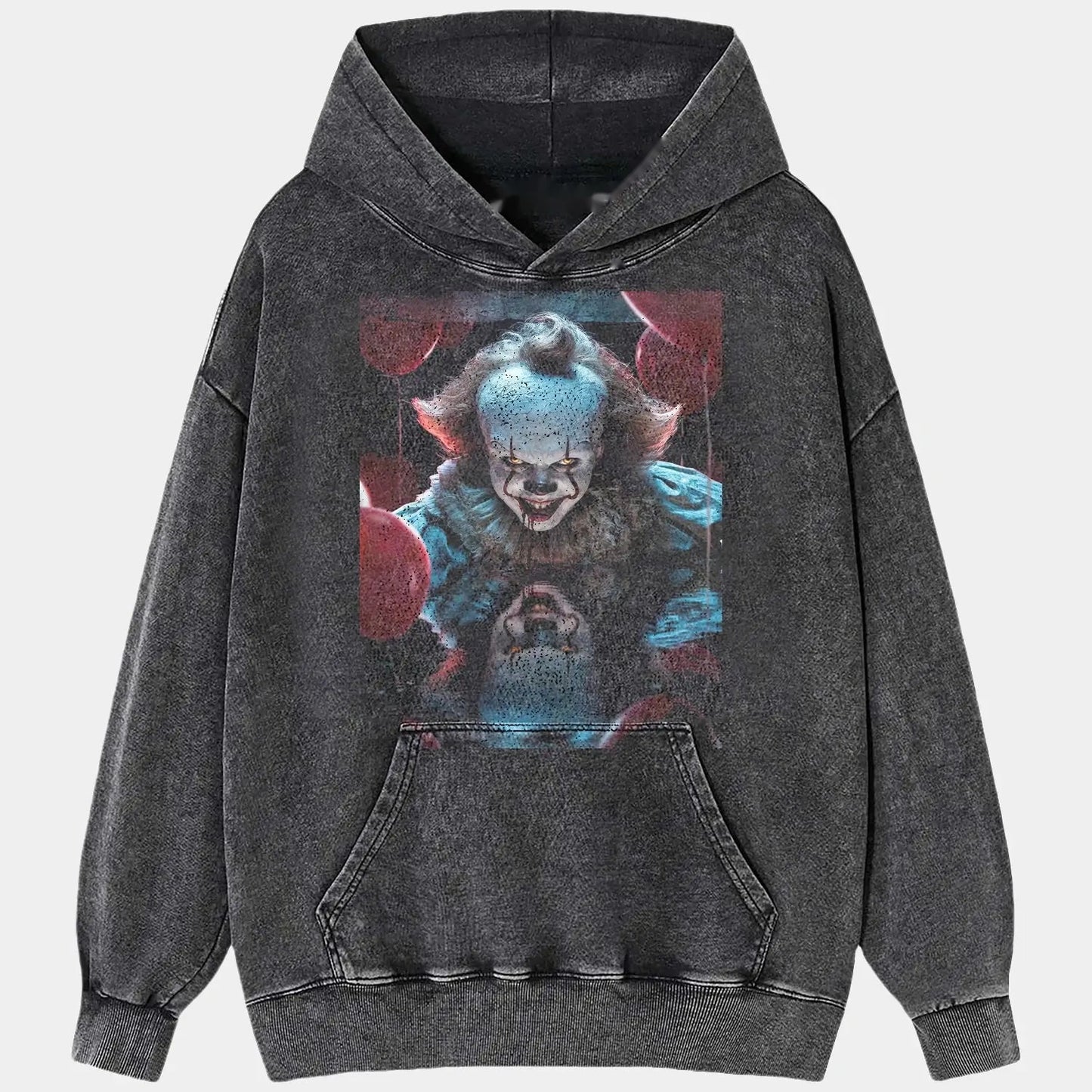 PEPPER HOODIE