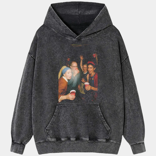 FRIDA KAHLO T-SHIRT
