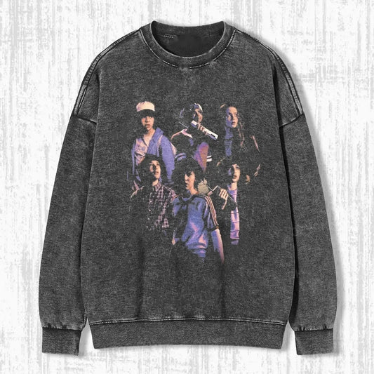 STRANGER THINGS T-SHIRT 7.0