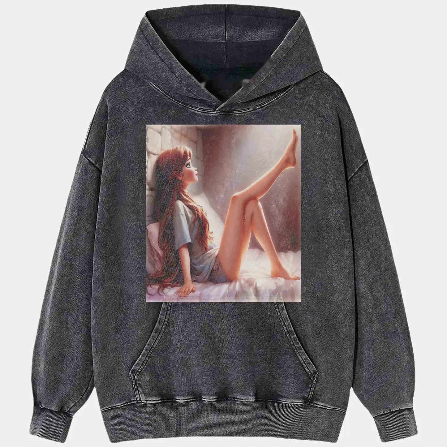 PEPPER HOODIE