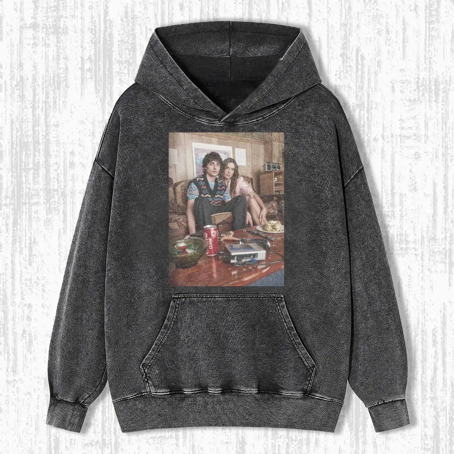 STRANGER THINGS T-SHIRT 10.0